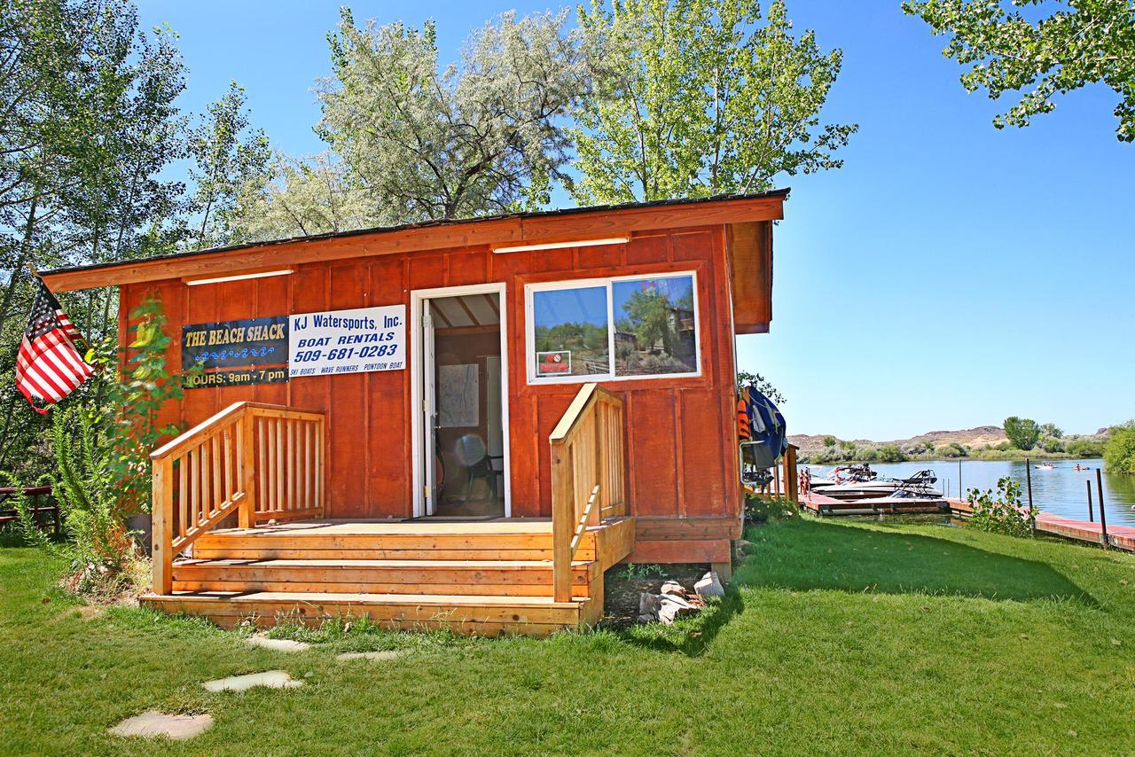 Sunbanks Resort Electric City Eksteriør billede