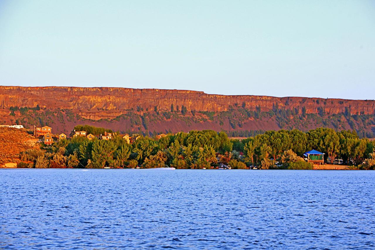 Sunbanks Resort Electric City Eksteriør billede