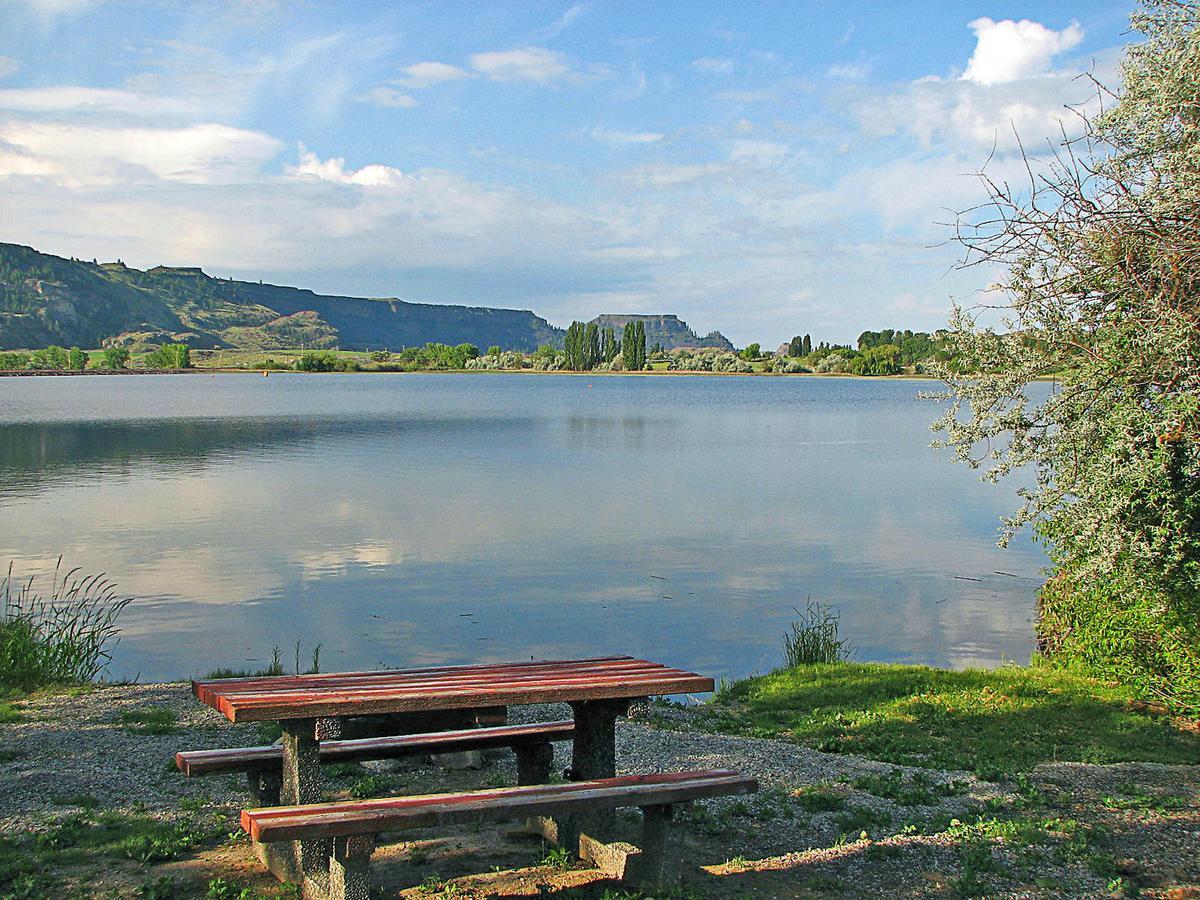 Sunbanks Resort Electric City Eksteriør billede