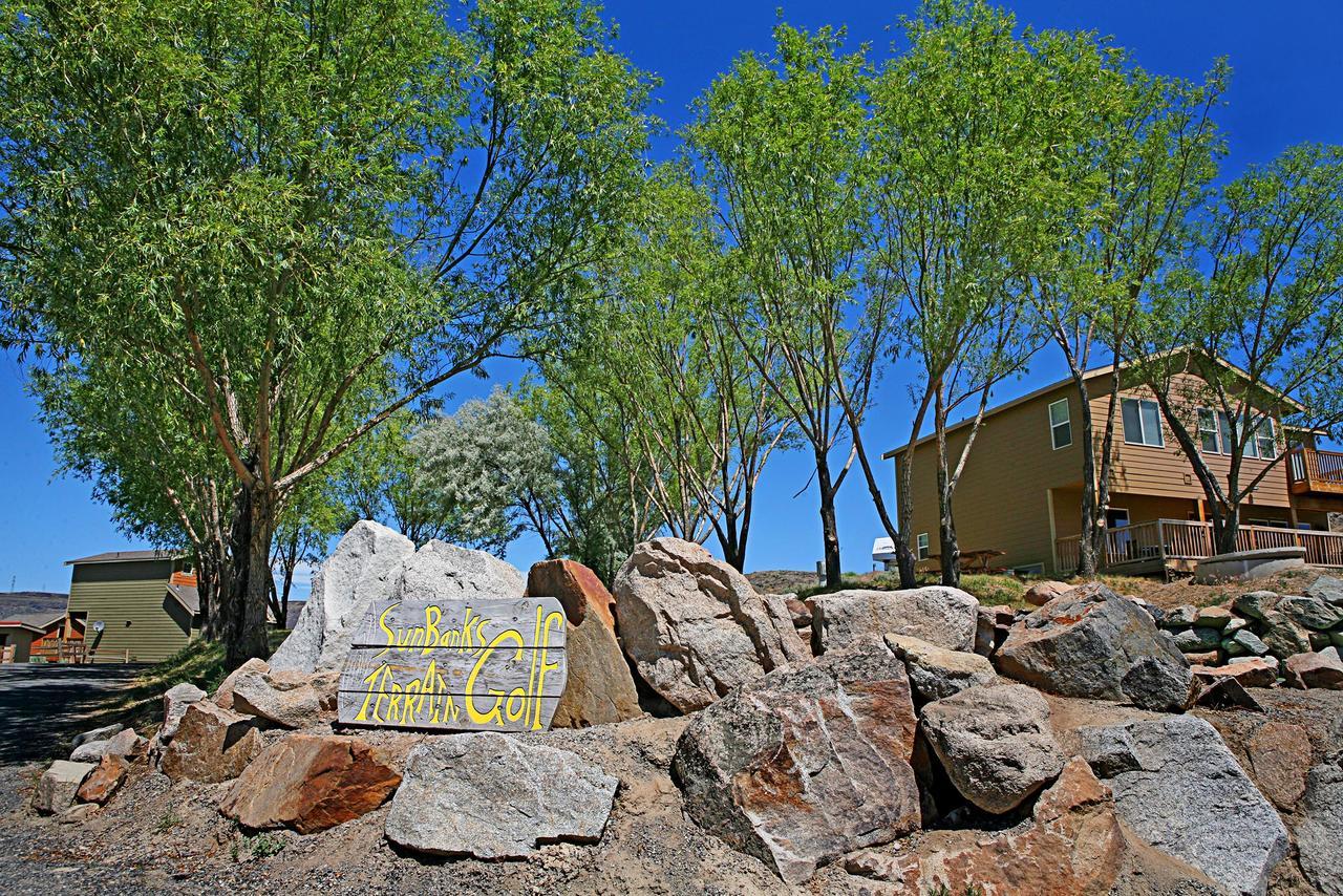 Sunbanks Resort Electric City Eksteriør billede