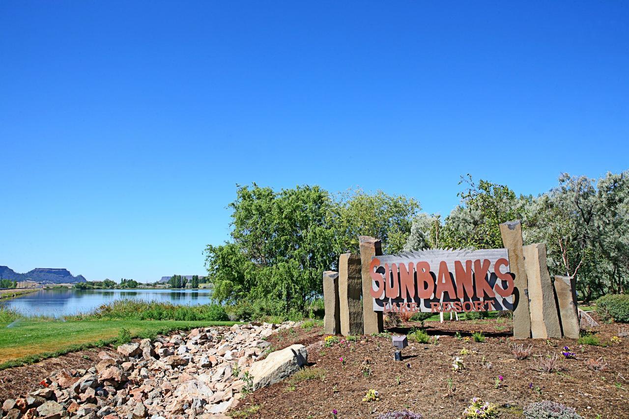Sunbanks Resort Electric City Eksteriør billede